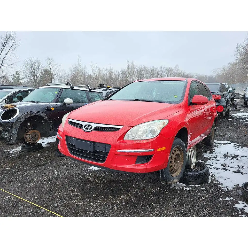 Photo of 2012 Hyundai Elantra