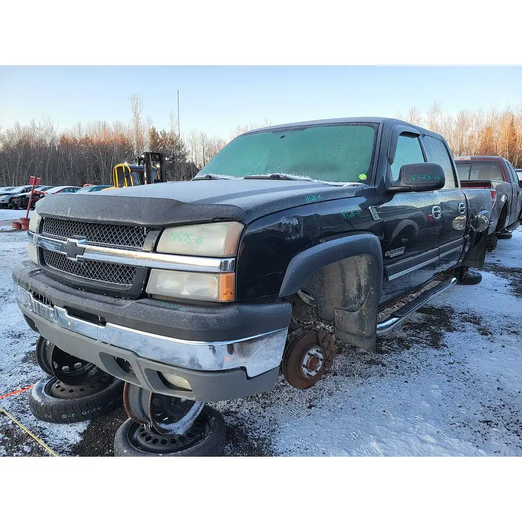 Photo of 2005 Chevrolet Silverado 1500