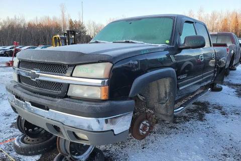 Photo of 2005 Chevrolet Silverado 1500