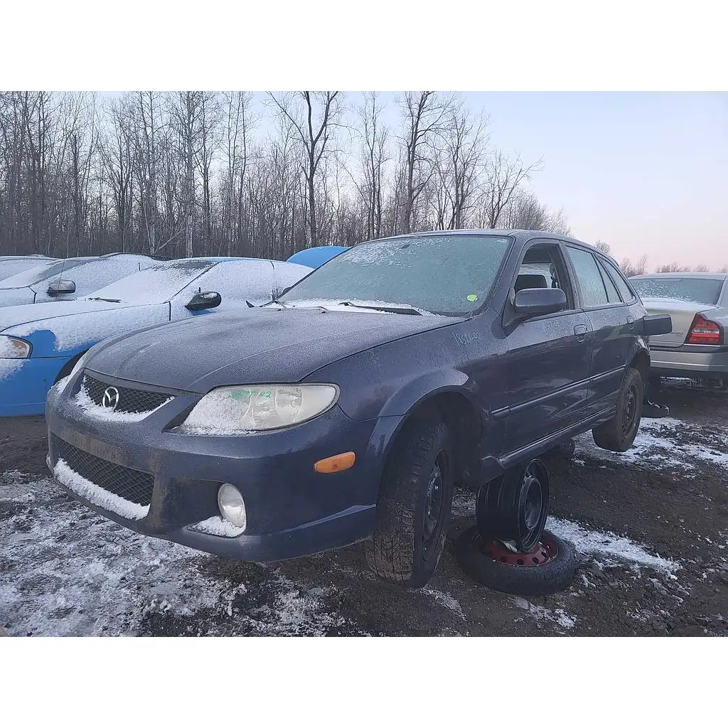 Photo of 2002 Mazda Protege