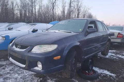 Photo of 2002 Mazda Protege