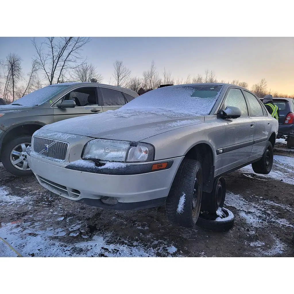 Photo of 1999 Volvo S80