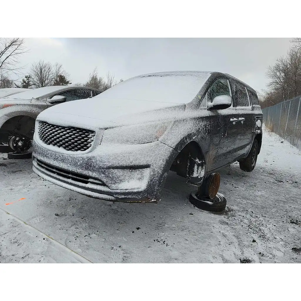 Photo of 2015 Kia Sedona