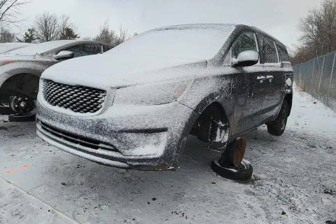Photo of 2015 Kia Sedona