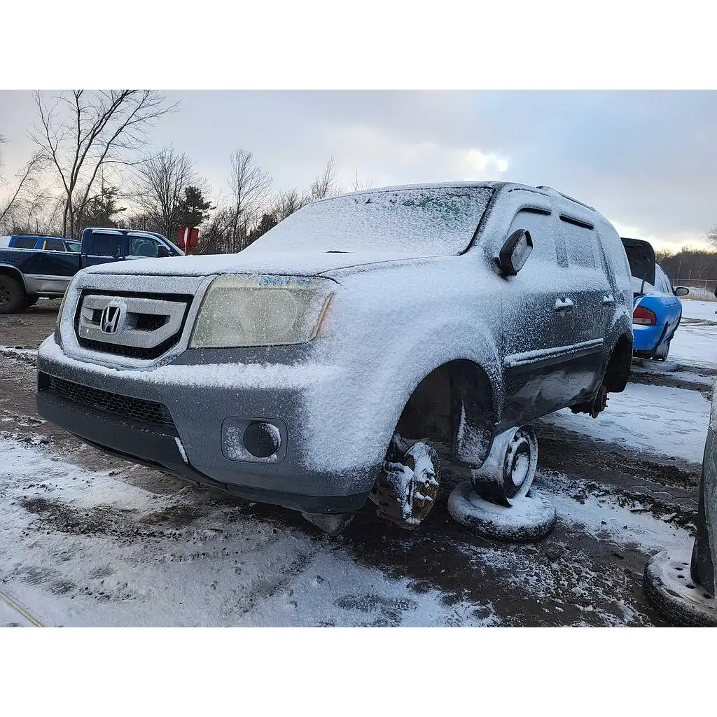 Photo of 2009 Honda Pilot