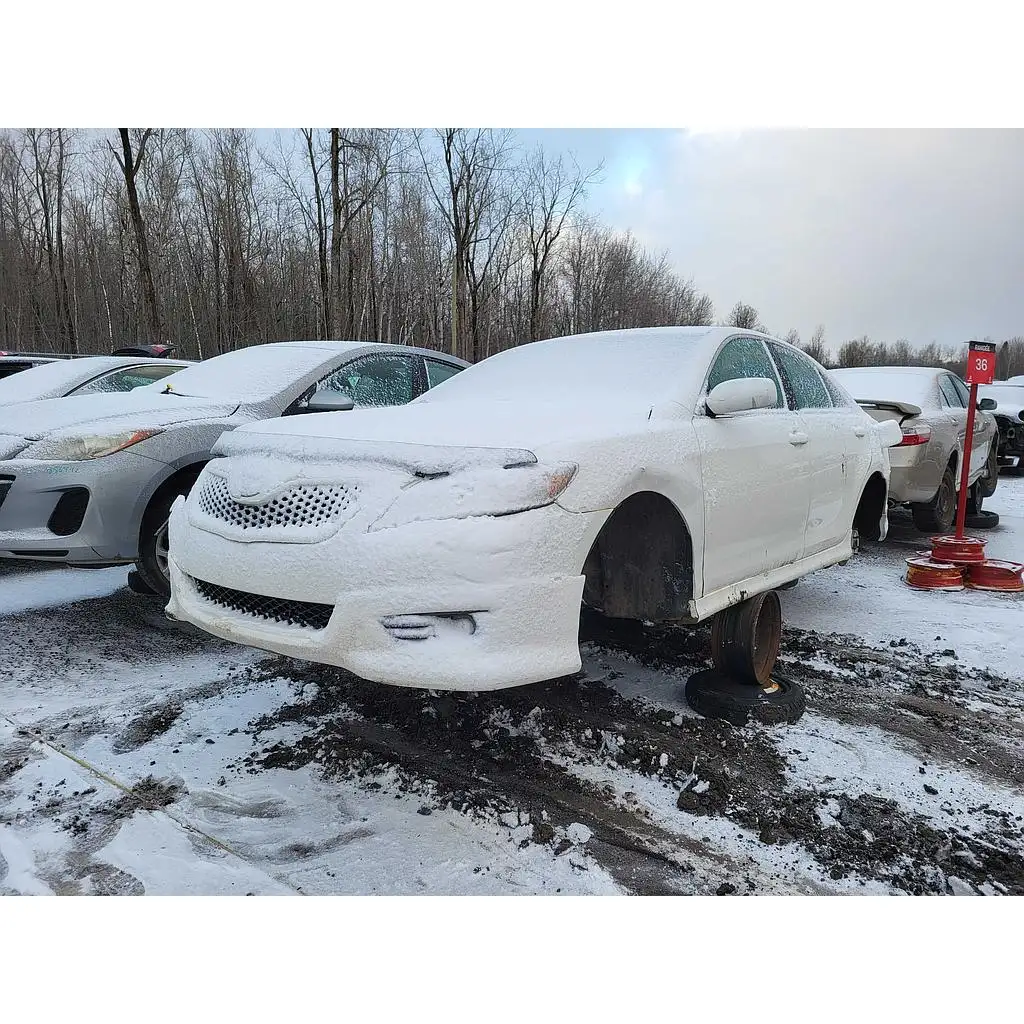 Photo of 2010 Toyota Camry