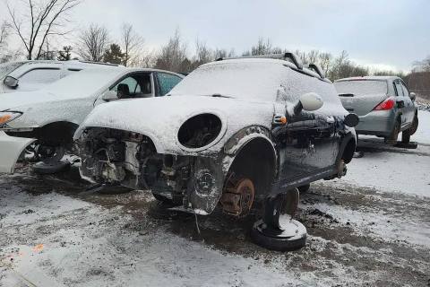Photo of 2011 Mini Cooper