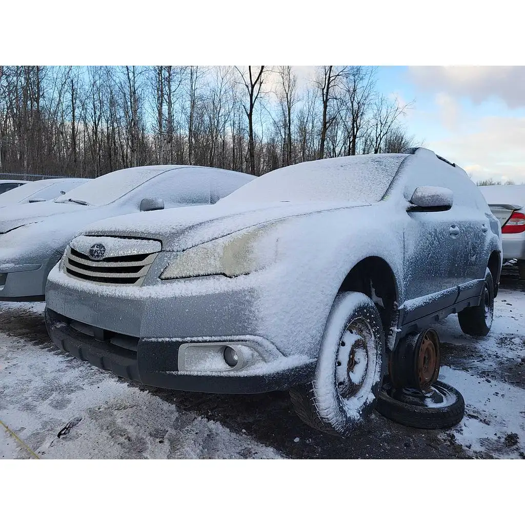 Photo of 2011 Subaru Outback