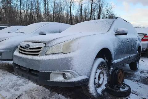 Photo of 2011 Subaru Outback