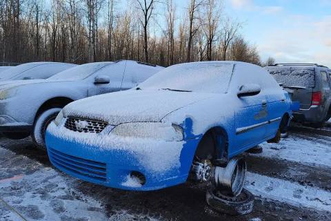 Photo of 2001 Nissan Sentra