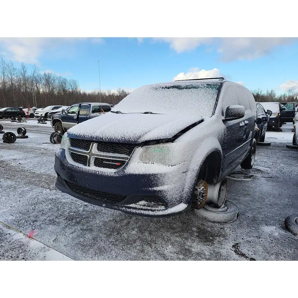 Photo of 2015 Dodge Grand Caravan