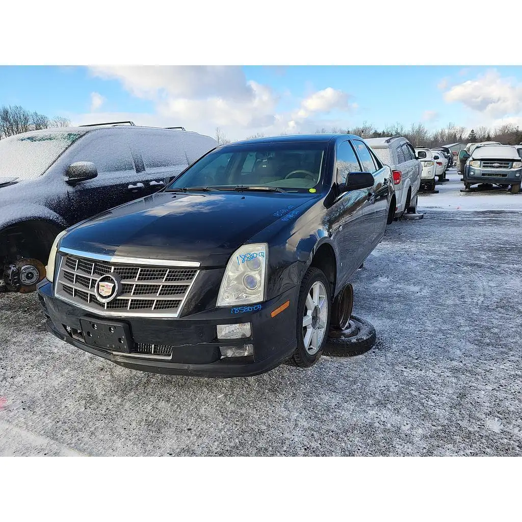 Photo of 2007 Cadillac Sts