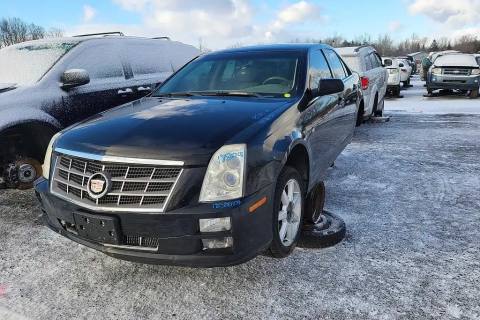 Photo of 2007 Cadillac Sts