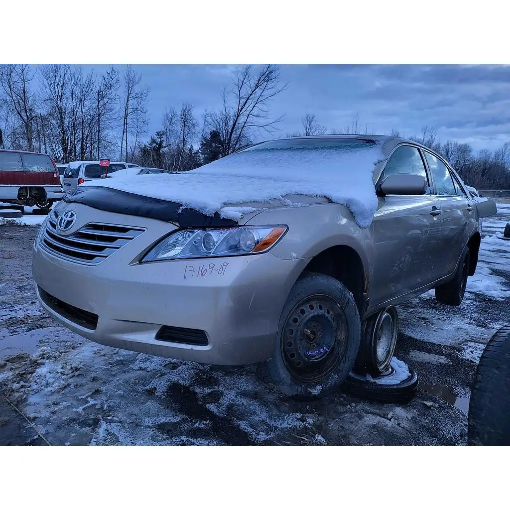 Photo of 2009 Toyota Camry
