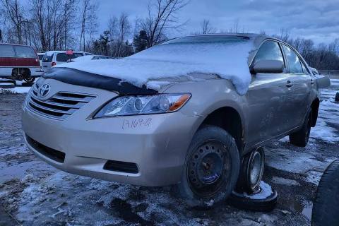 Photo of 2009 Toyota Camry