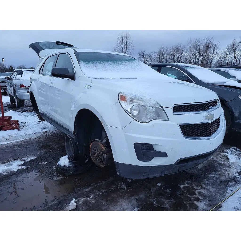Photo of 2011 Chevrolet Equinox