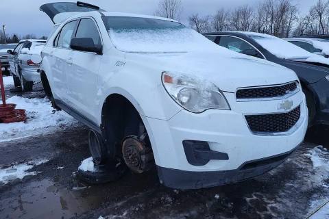 Photo of 2011 Chevrolet Equinox