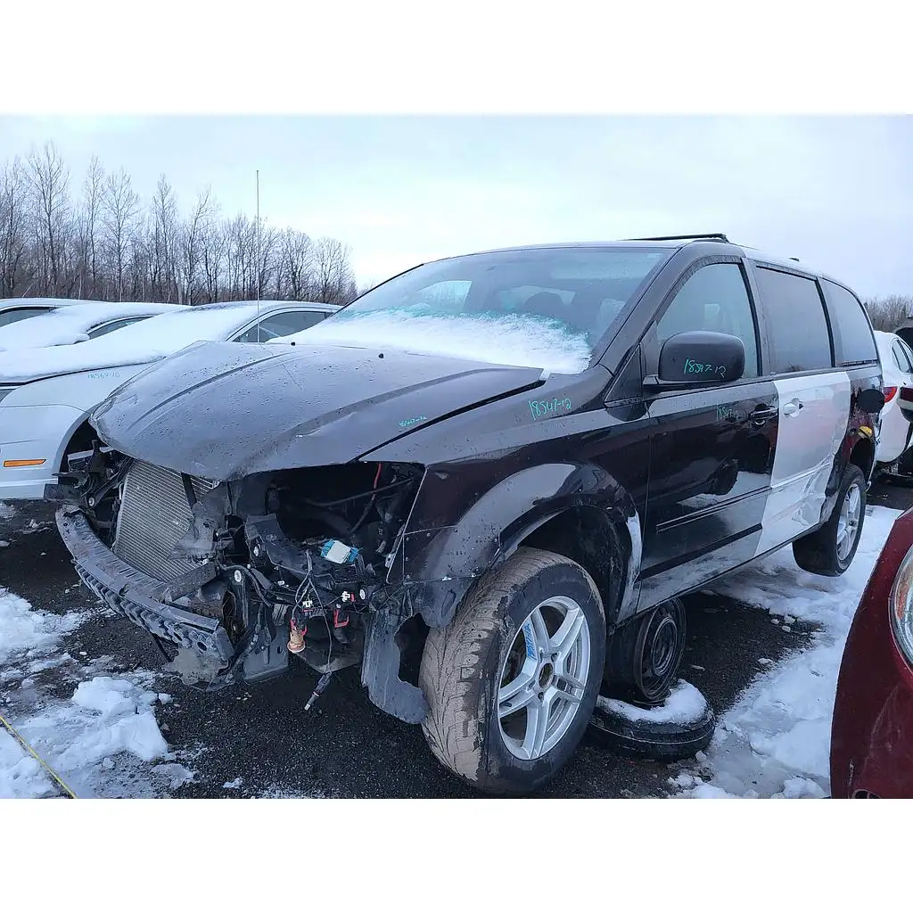 Photo of 2012 Dodge Grand Caravan