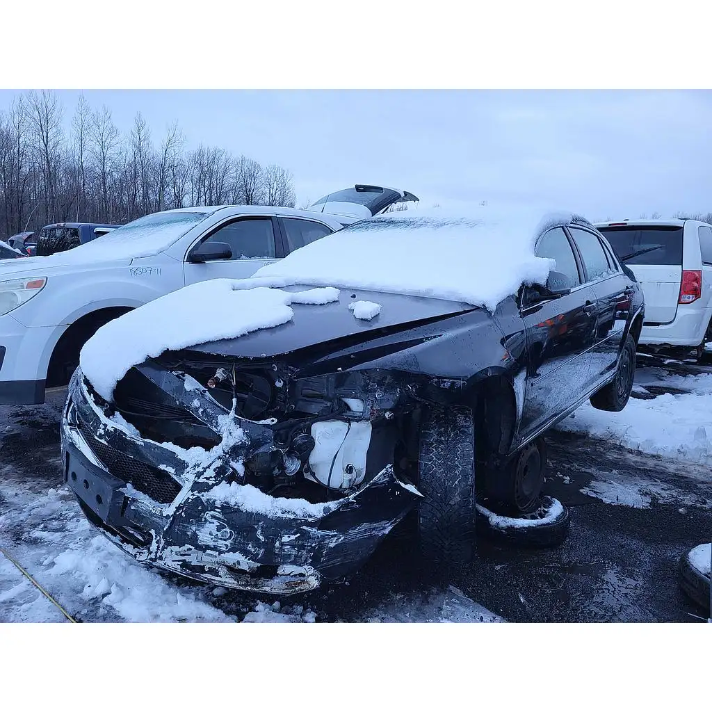 Photo of 2009 Chevrolet Malibu