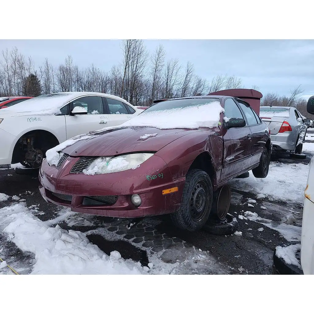 Photo of 2003 Pontiac Sunfire