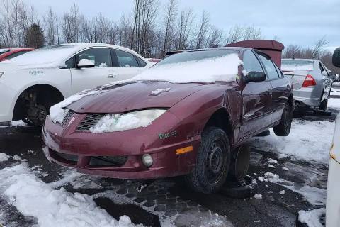 Photo of 2003 Pontiac Sunfire