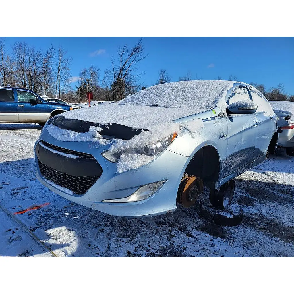 Photo of 2013 Hyundai Sonata