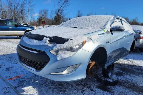 Photo of 2013 Hyundai Sonata