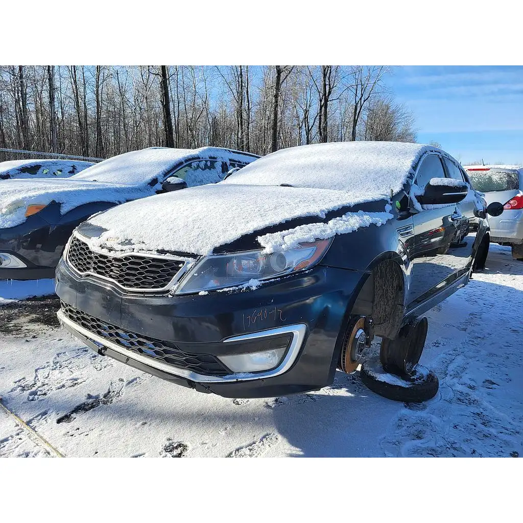 Photo of 2012 Kia Optima