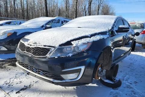 Photo of 2012 Kia Optima