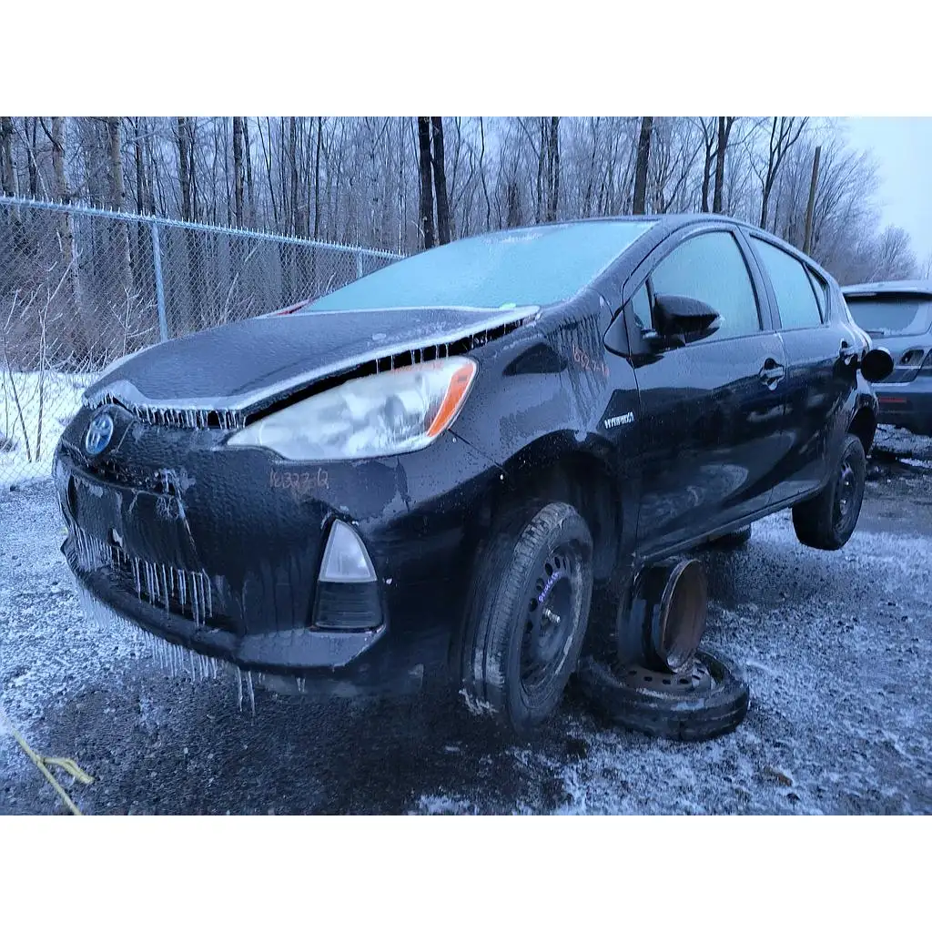 Photo of 2012 Toyota Prius