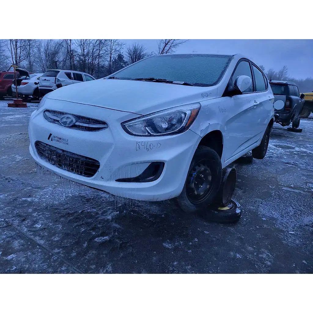 Photo of 2017 Hyundai Accent