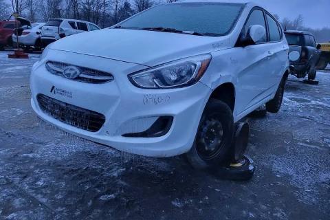 Photo of 2017 Hyundai Accent