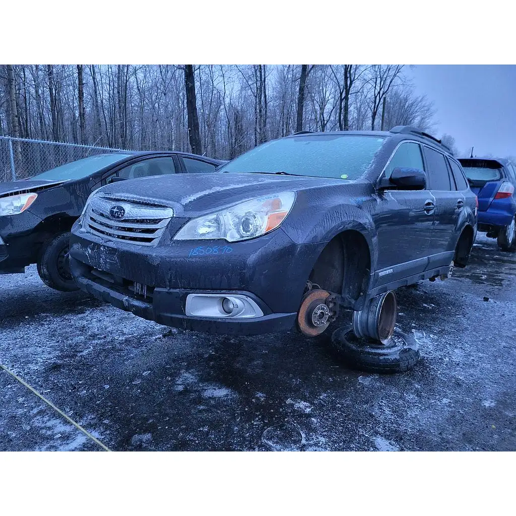 Photo of 2010 Subaru Outback