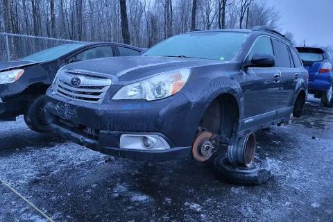 Photo of 2010 Subaru Outback