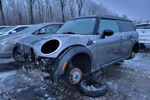 Photo of 2010 Mini Clubman