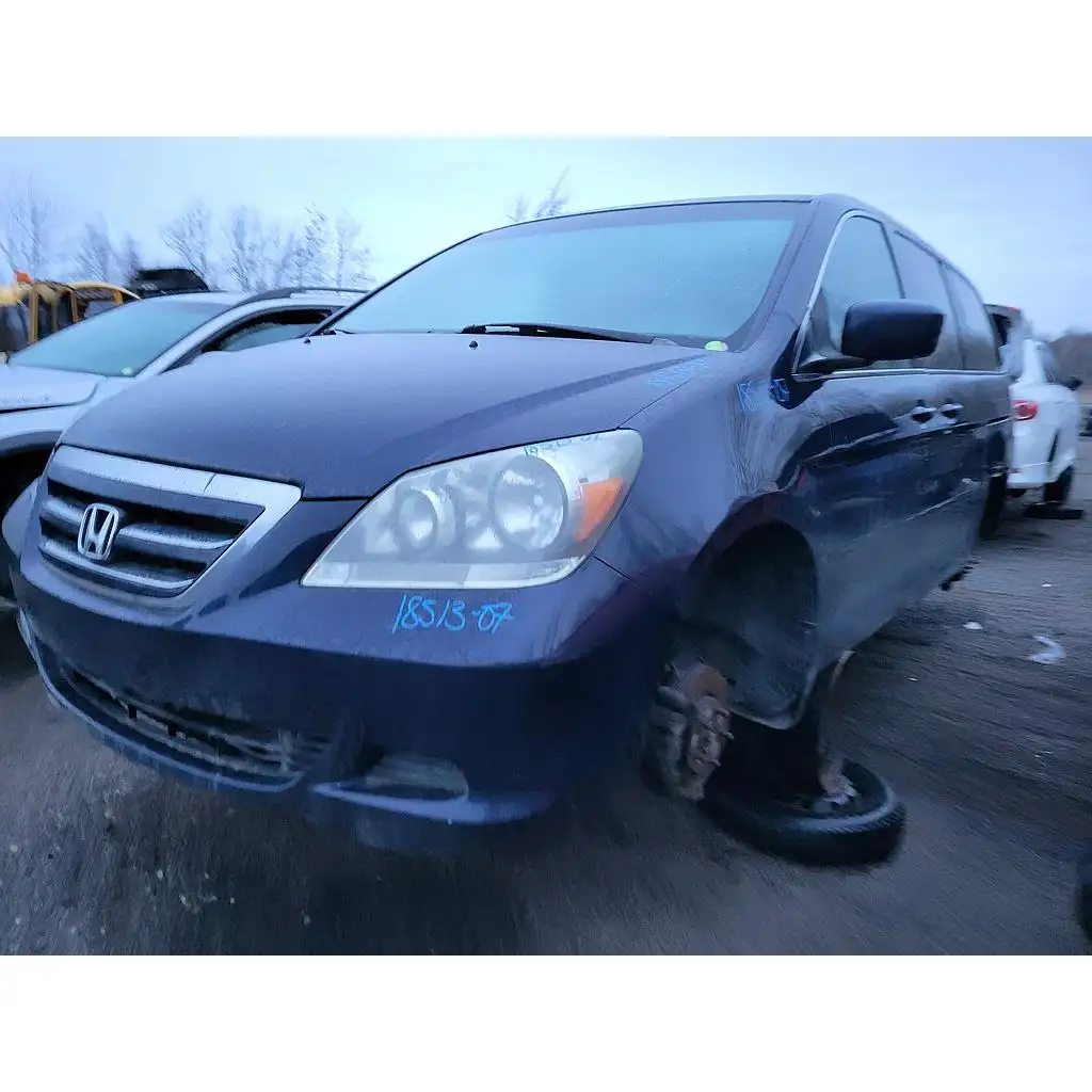 Photo of 2007 Honda Odyssey