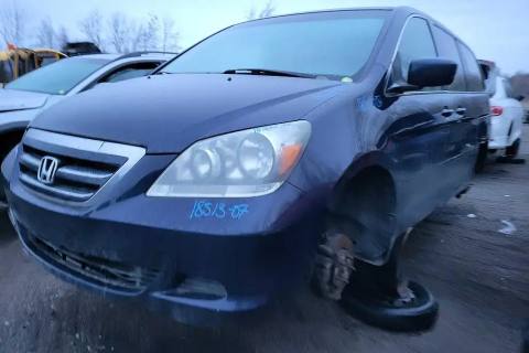 Photo of 2007 Honda Odyssey
