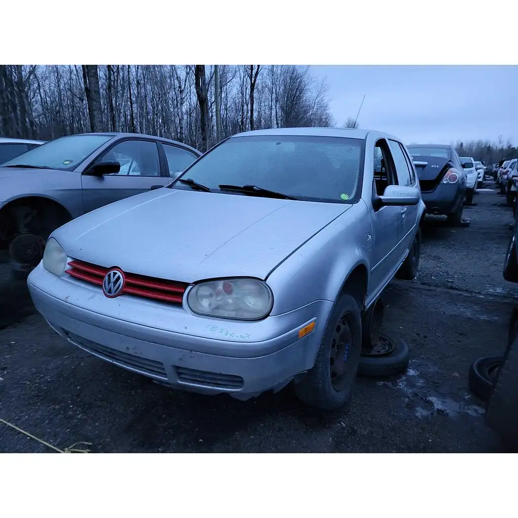 Photo of 2004 Volkswagen Golf