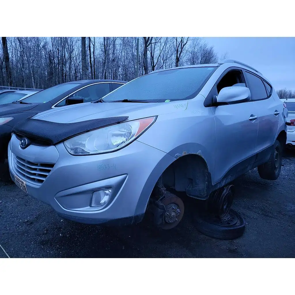 Photo of 2011 Hyundai Tucson