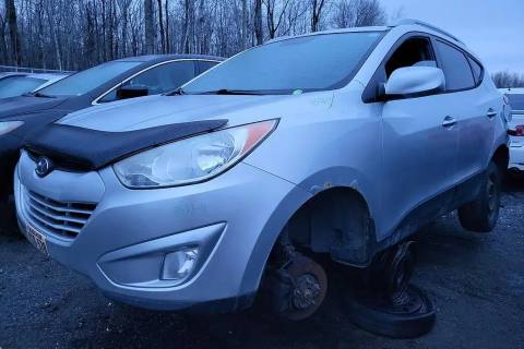 Photo of 2011 Hyundai Tucson