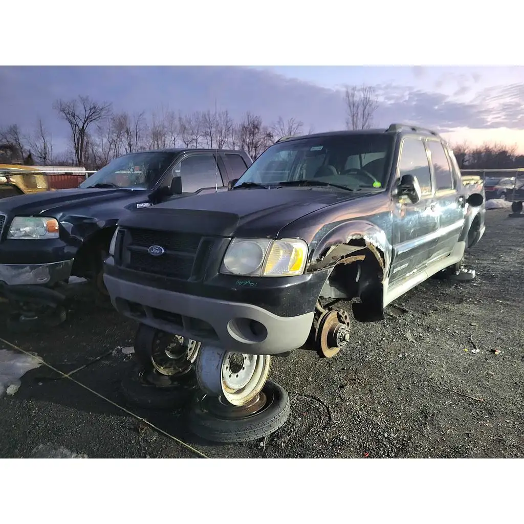 Photo of 2001 Ford Explorer