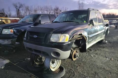 Photo of 2001 Ford Explorer