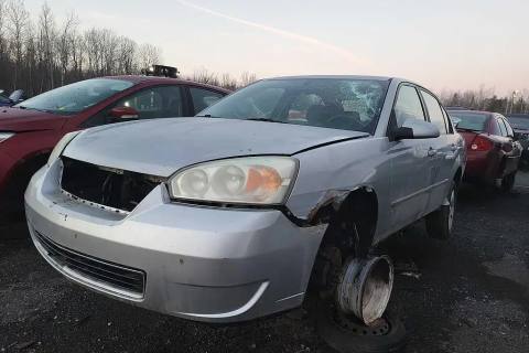 Photo of 2006 Chevrolet Malibu