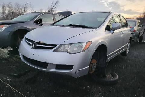 Photo of 2006 Acura Csx