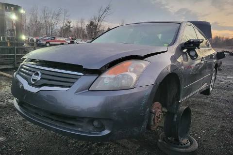 Photo of 2007 Nissan Altima