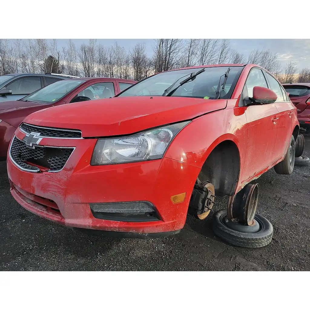 Photo of 2014 Chevrolet Cruze
