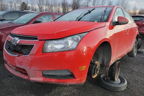 Photo of 2014 Chevrolet Cruze
