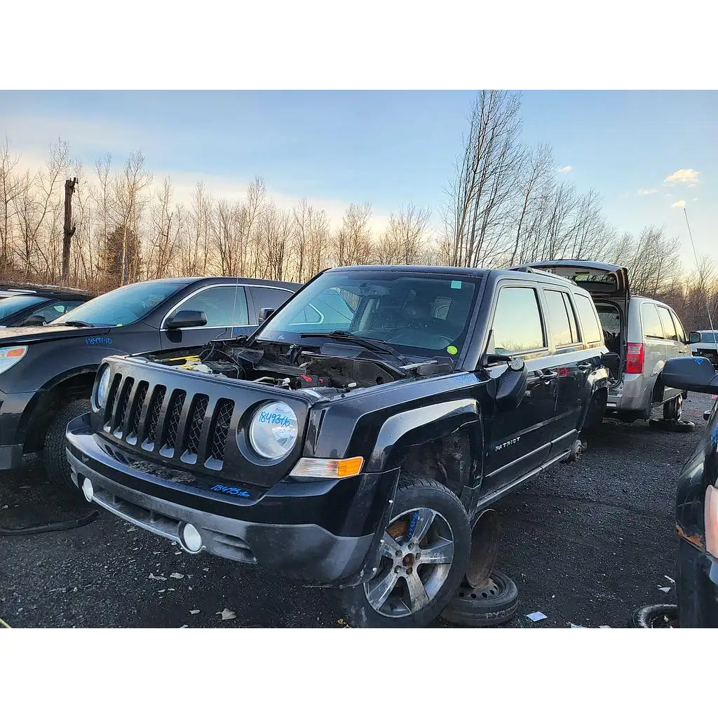 Photo of 2016 Jeep Patriot