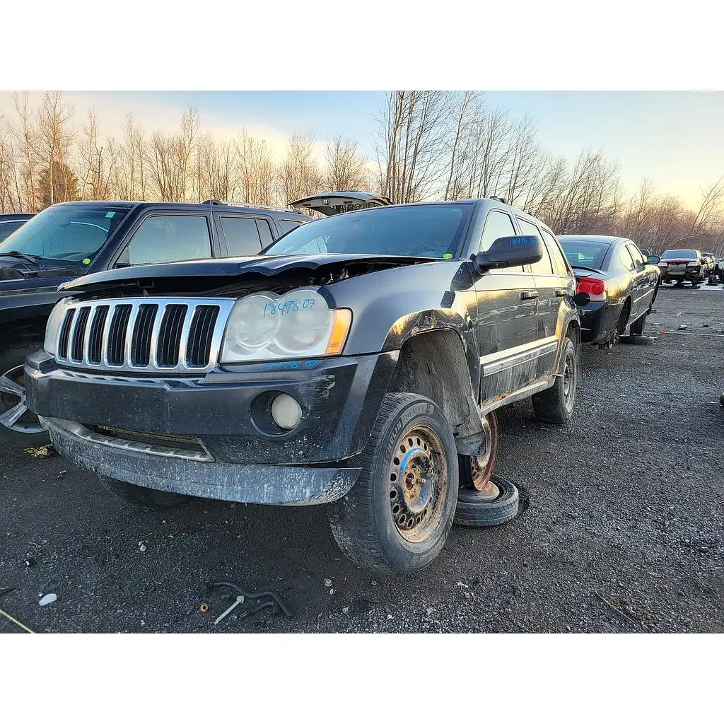 Photo of 2007 Jeep Grand Cherokee
