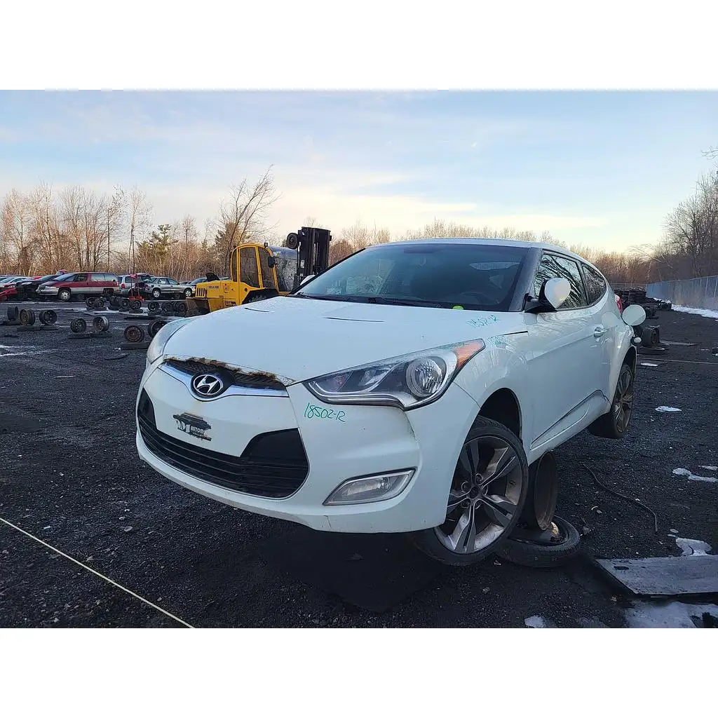 Photo of 2012 Hyundai Veloster